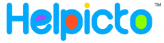 Logo de Helpicto
