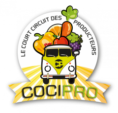 Logo de COCIPRO - Le court circuit des producteurs