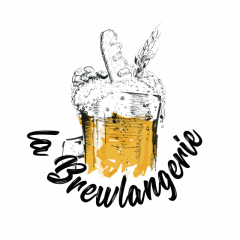 Logo de La Brewlangerie