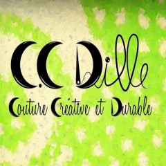 Logo de C.C Dille Couture