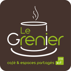 Logo de Le Grenier