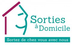 Logo de Sorties à domicile